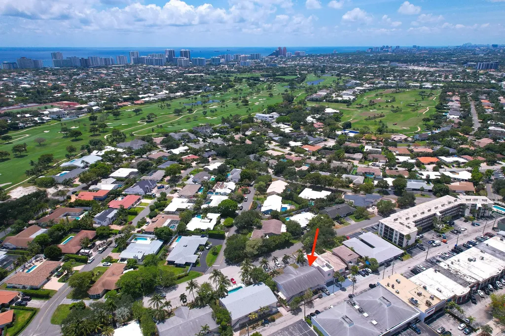 4521 NE 21st Avenue Fort Lauderdale FL 33308
