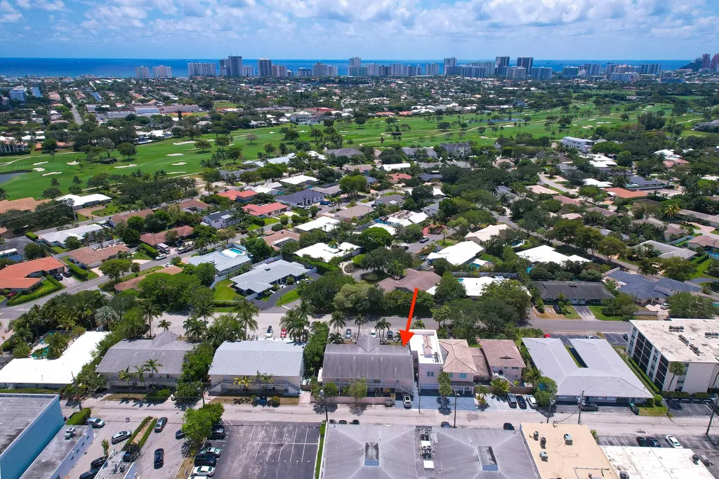 4521 NE 21st Avenue Fort Lauderdale FL 33308