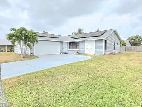 749 SE Atlantus Avenue Port St Lucie FL 34983