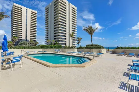 5550 N Ocean Drive Singer Island FL 33404