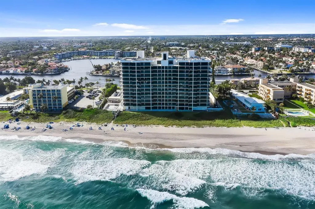 2727 S Ocean Boulevard Highland Beach FL 33487