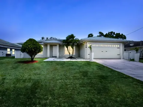 5298 NW North Macedo Boulevard Port St Lucie FL 34983