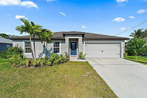 1758 SW Success Street Port St Lucie FL 34953