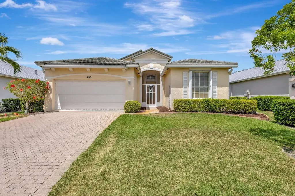 455 SW Talquin Lane Port St Lucie FL 34986