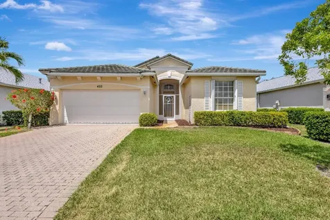455 SW Talquin Lane Port St Lucie FL 34986
