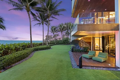 3715 S Ocean Boulevard Highland Beach FL 33487
