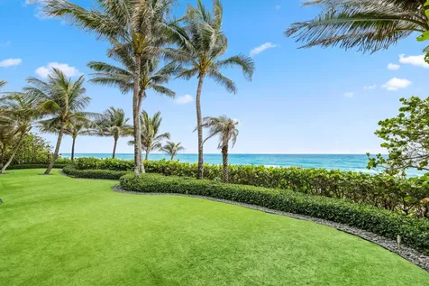 3715 S Ocean Boulevard Highland Beach FL 33487