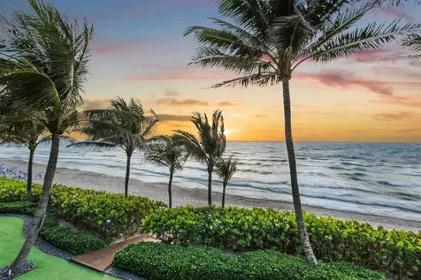 3715 S Ocean Boulevard Highland Beach FL 33487