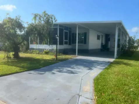 1005 Thrush Circle Barefoot Bay FL 32976