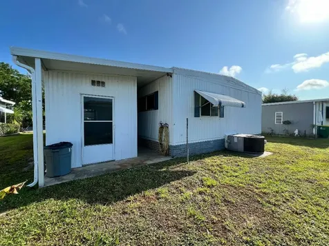 1005 Thrush Circle Barefoot Bay FL 32976