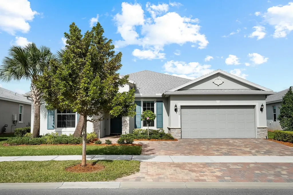 10377 SW Captiva Drive Port St Lucie FL 34987