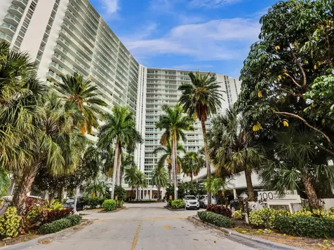 100 Bayview Drive Sunny Isles Beach FL 33160