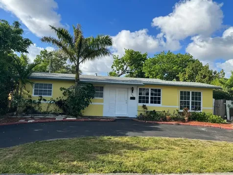 4420 NW 34th Street Lauderdale Lakes FL 33319