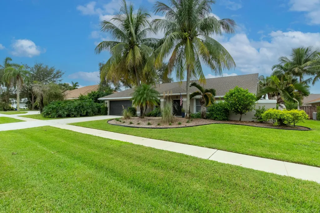 1741 Grantham Drive Wellington FL 33414