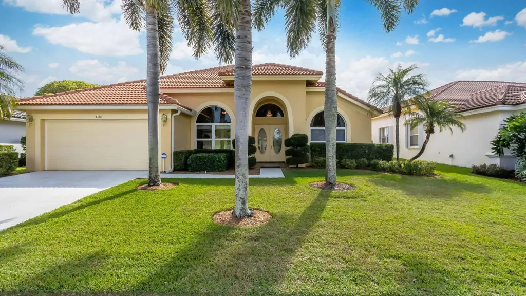6160 Royal Birkdale Drive Lake Worth FL 33463