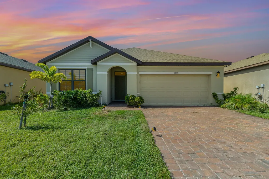 3580 Foggy Mist Road SE Palm Bay FL 32909