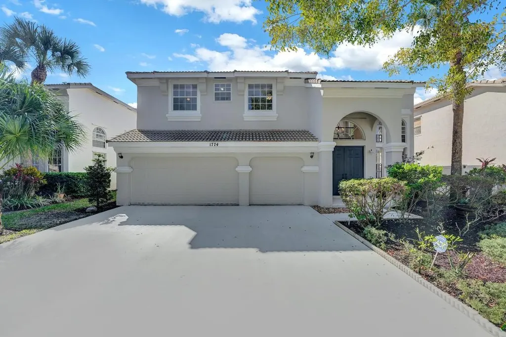 1774 Annandale Circle Royal Palm Beach FL 33411