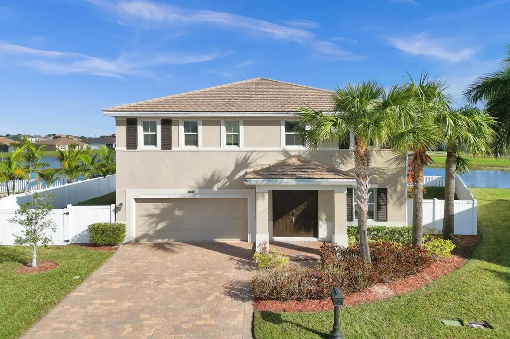 11314 SW Glengarry Court Port St Lucie FL 34987