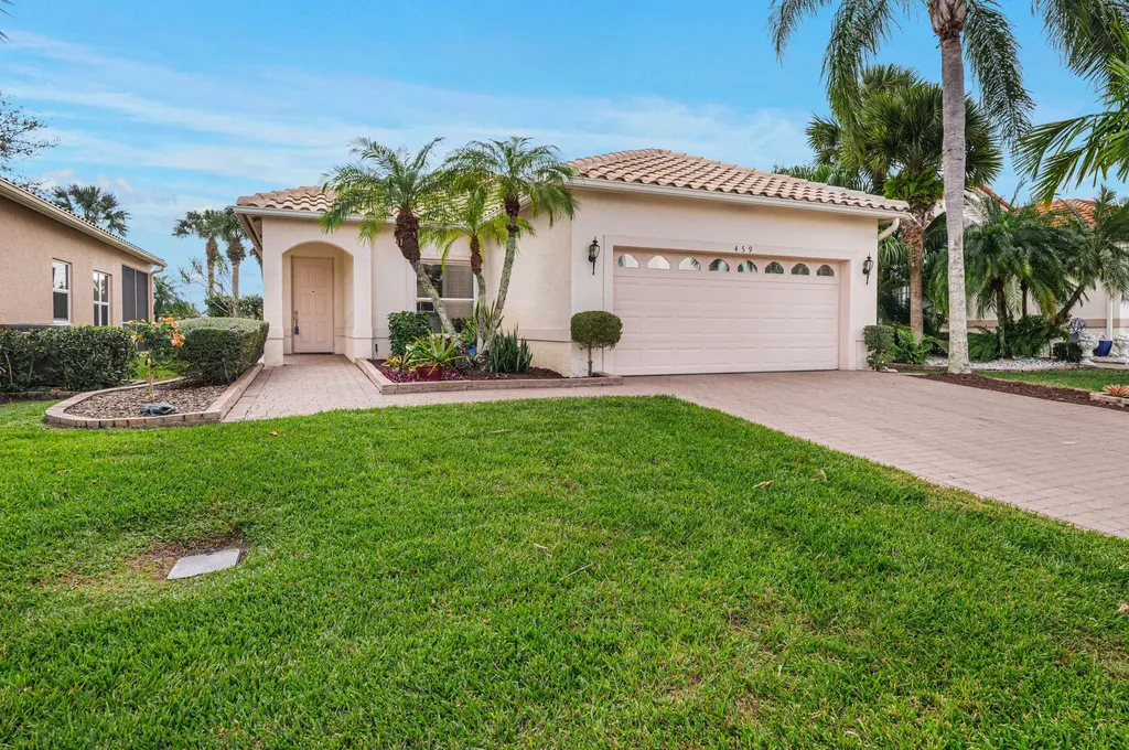 459 NW Lismore Lane Port St Lucie FL 34986