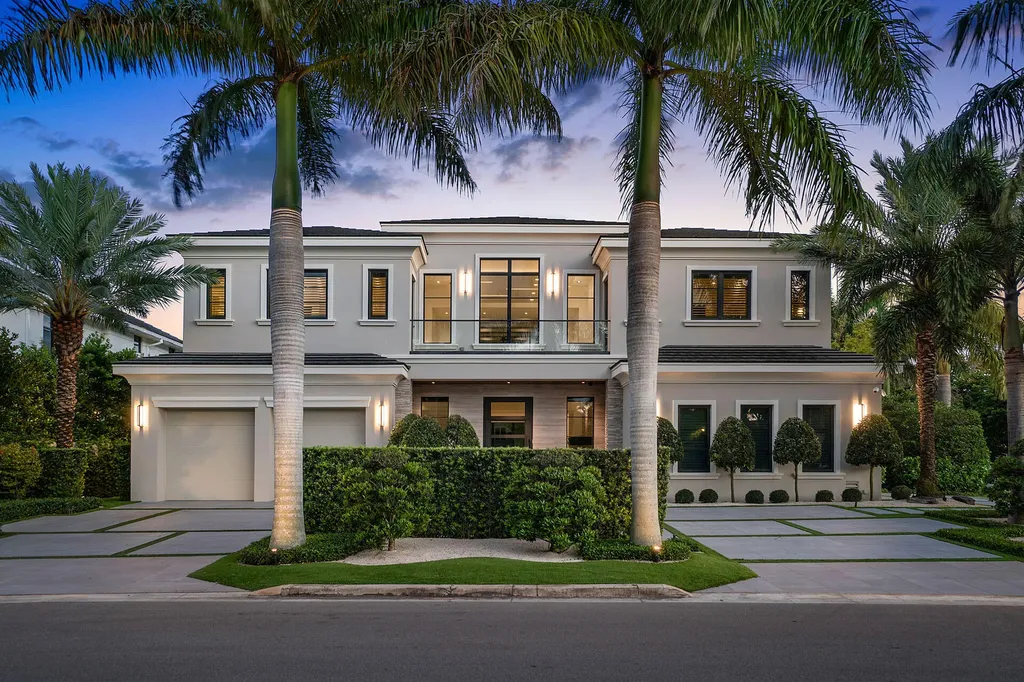 290 S Maya Palm Drive Boca Raton FL 33432