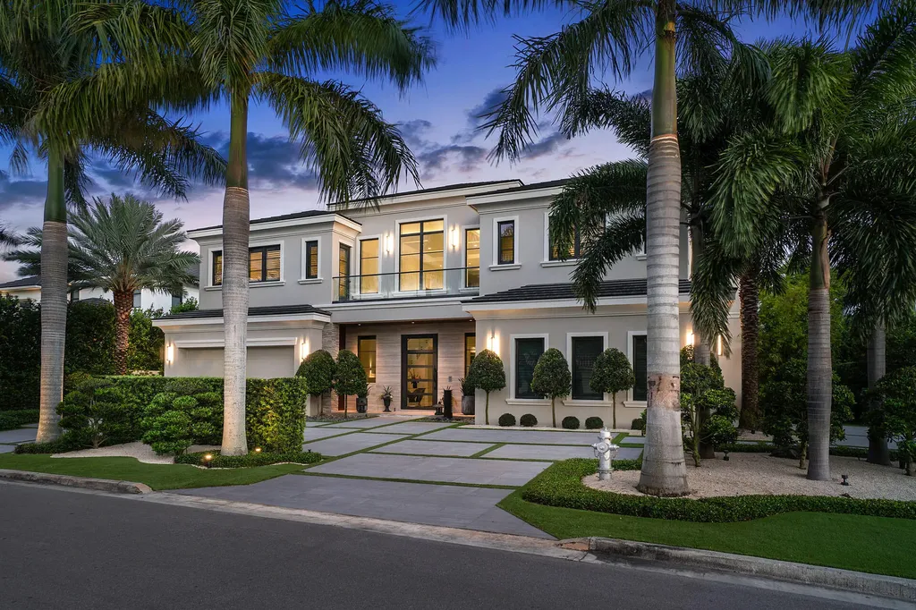 290 S Maya Palm Drive Boca Raton FL 33432