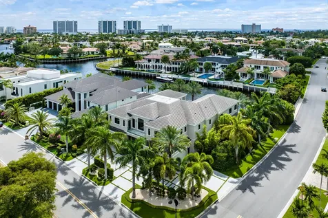 290 S Maya Palm Drive Boca Raton FL 33432