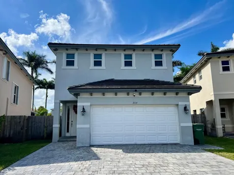 3114 SE 3rd Drive Homestead FL 33033