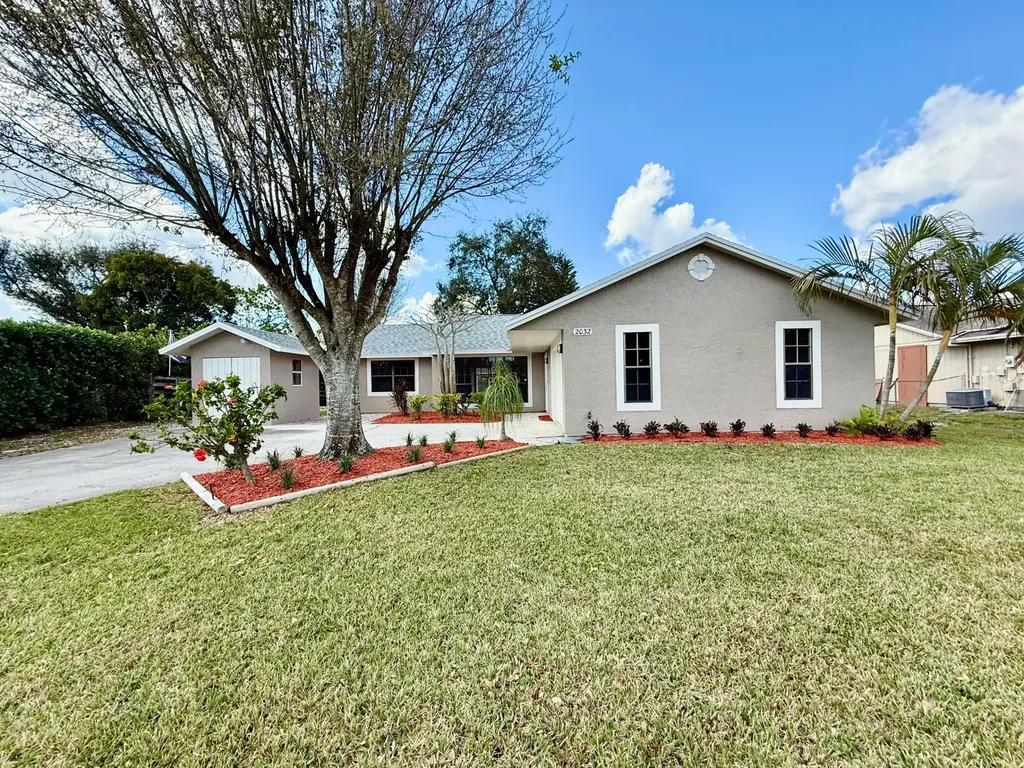 2032 SW Greenan Lane Port St Lucie FL 34953