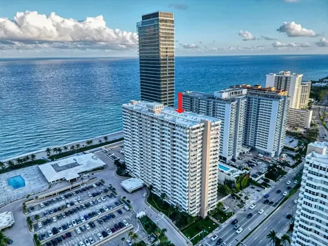1980 S Ocean Drive Hallandale Beach FL 33009