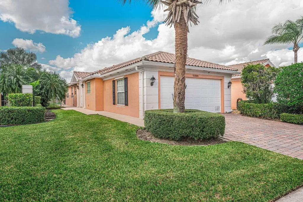 10888 SW Elsinore Drive Port St Lucie FL 34987