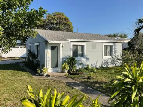 1132 N D Street Lake Worth Beach FL 33460