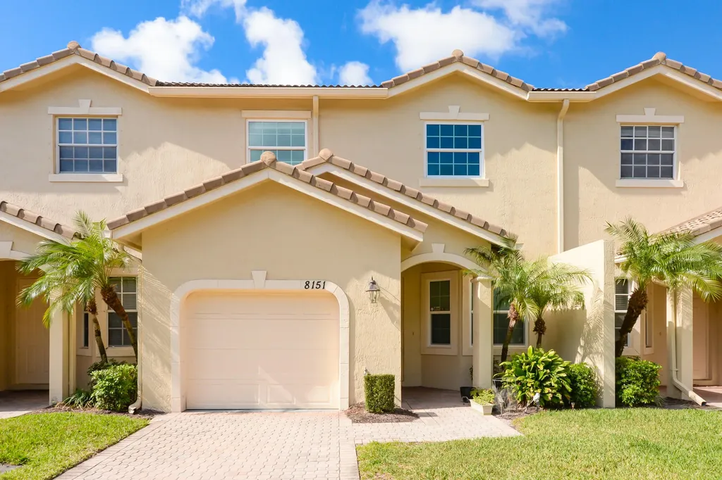8151 Mulligan Circle Port St Lucie FL 34986