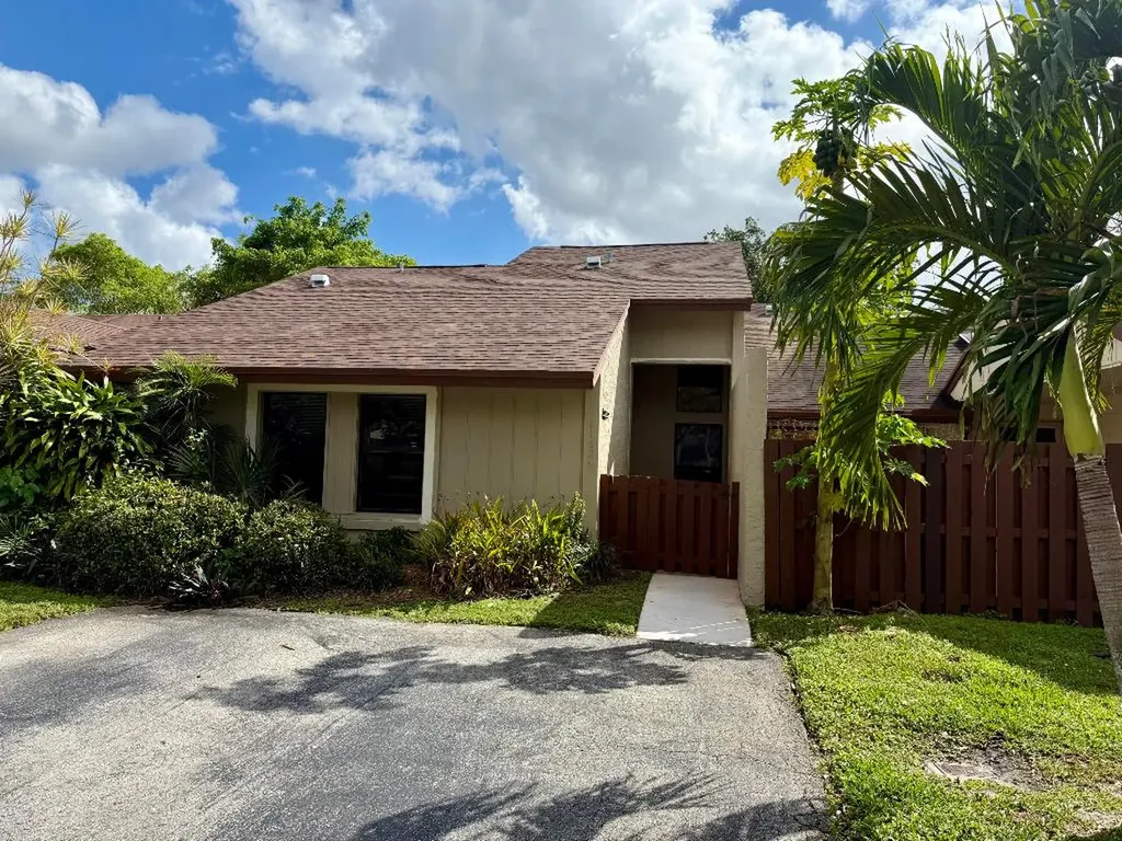 11434 Orange Blossom Lane Boca Raton FL 33428