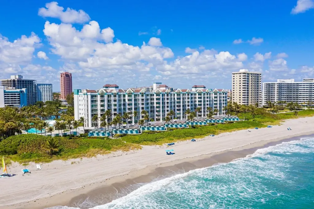800 S Ocean Boulevard Boca Raton FL 33432