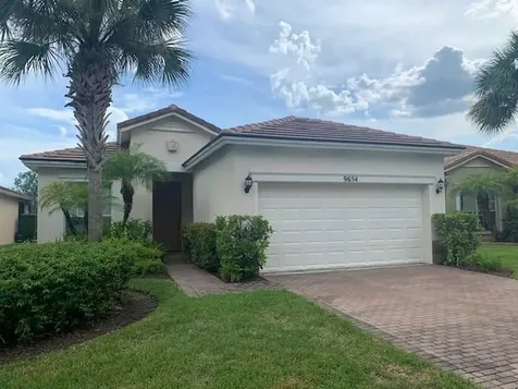 9654 SW Flowermound Circle Port St Lucie FL 34987