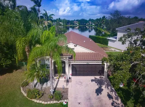 20315 SW 5th Street Pembroke Pines FL 33029