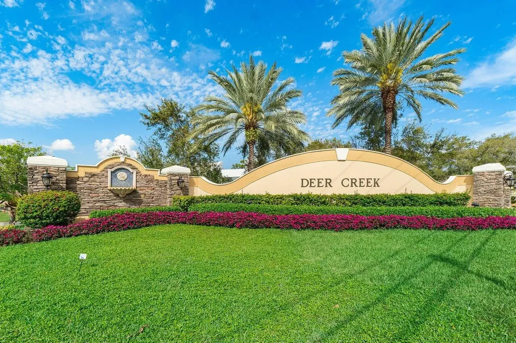 3422 Deer Creek Palladian Circle Deerfield Beach FL 33442