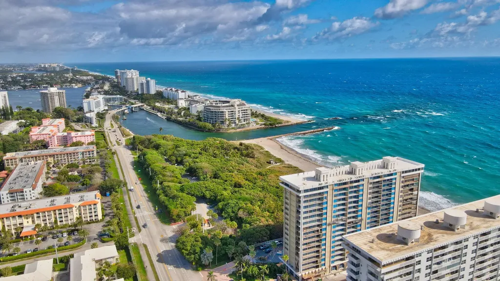 1180 S Ocean Boulevard Boca Raton FL 33432