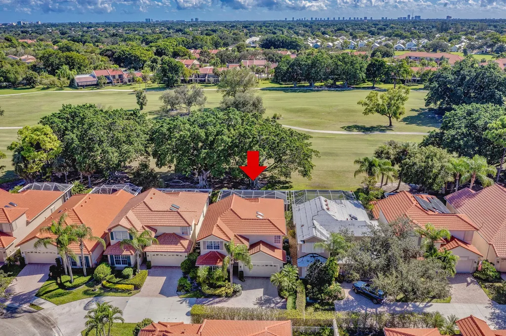 118 Monterey Pointe Drive Palm Beach Gardens FL 33418