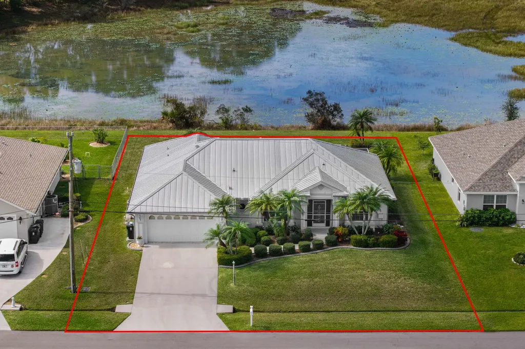6550 NW Pomona Court Port St Lucie FL 34983