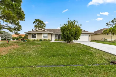 3601 SW Margela Street Port St Lucie FL 34953