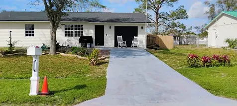 1562 SW Curry Street Port St Lucie FL 34983