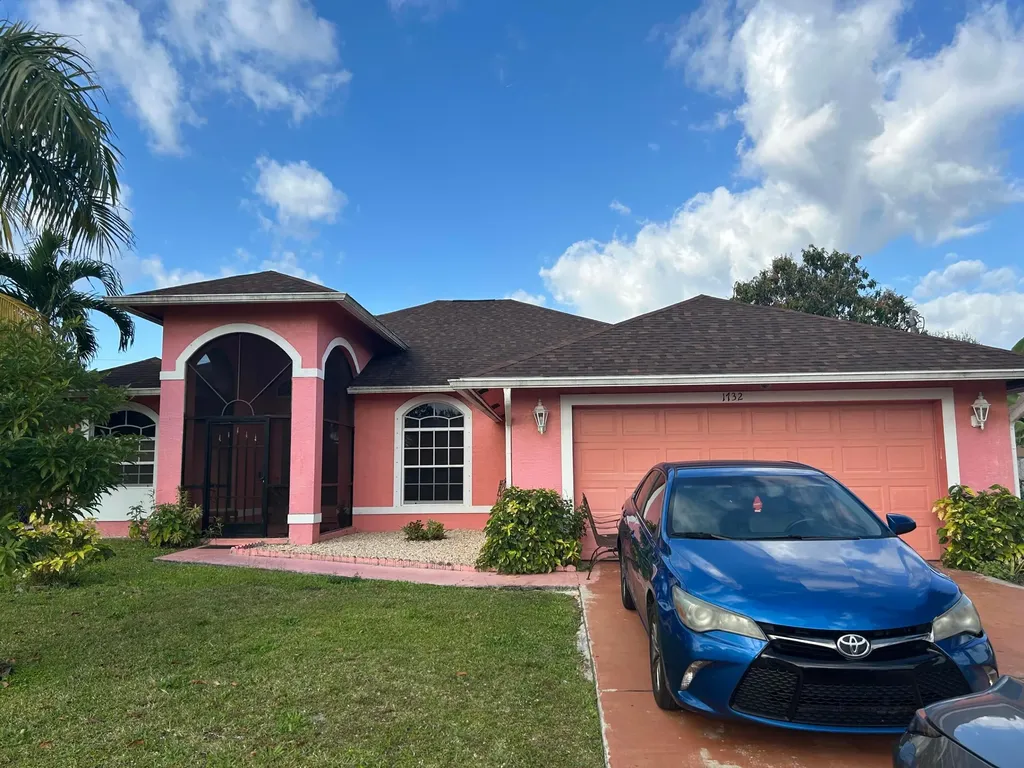 1732 SW Alegre Street Port St Lucie FL 34953