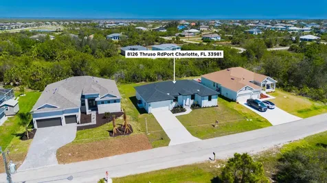 8126 Thruso Road Port Charlotte FL 33981