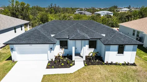 8126 Thruso Road Port Charlotte FL 33981