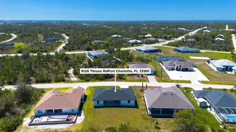 8126 Thruso Road Port Charlotte FL 33981
