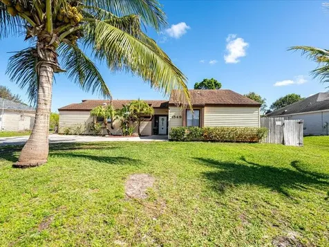 1549 SE Croquet Street Port St Lucie FL 34983