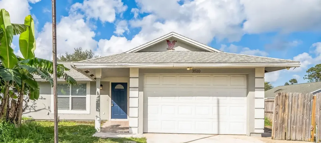 3510 SW Voyager Street Port St Lucie FL 34953