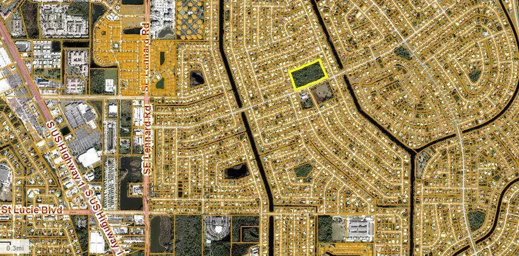 2501 SE Melaleuca Boulevard Port St Lucie FL 34952