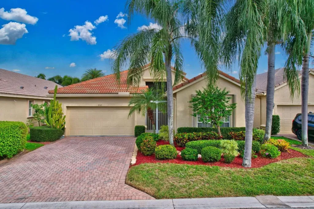 3925 Palladium View Drive Boynton Beach FL 33436